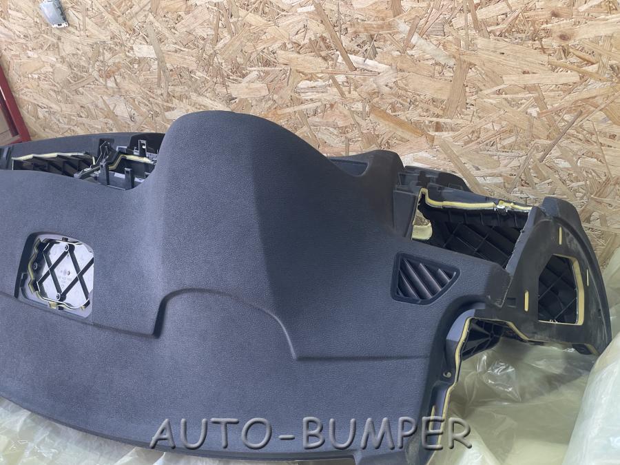 BMW E70/E71 Консоль панели приборов (торпедо) 70W101104, 51456974547